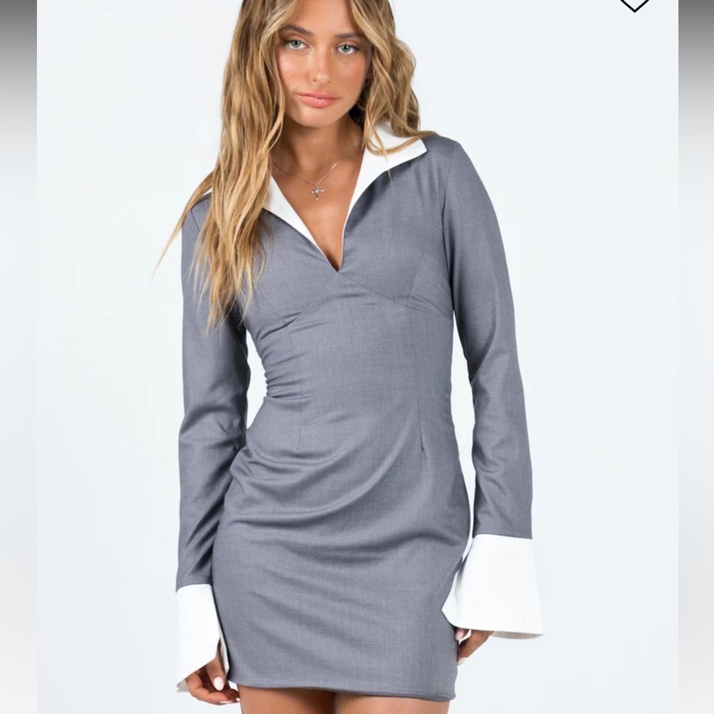 PRINCESS POLLY DRESS